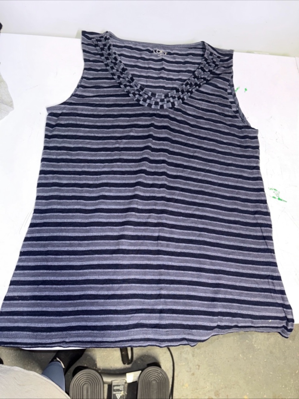 Ann Taylor Loft Size Medium Women’s Tank Top